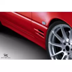 1990-2002 Mercedes SL Class R129 BR-S Side Panels - 2 Piece (S) image - 1