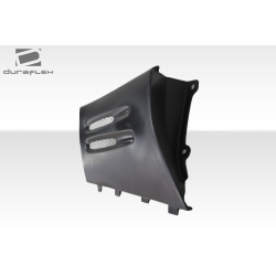 1990-2002 Mercedes SL Class R129 Duraflex BR-S Side Panels - 2 Piece (S) image - 6