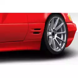 1990-2002 Mercedes SL Class R129 BR-S Side Panels - 2 Piece (S) image - 7