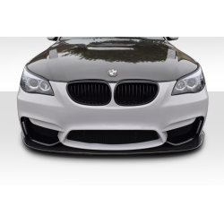 2004-2010 BMW 5 Series E60 Duraflex M4 Look Front Bumper - 1 Piece image - 1