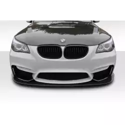 2004-2010 BMW 5 Series E60 M4 Look Front Bumper - 1 Piece image - 1