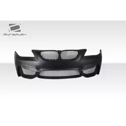 2004-2010 BMW 5 Series E60 M4 Look Front Bumper - 1 Piece image - 3