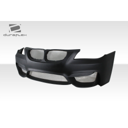 2004-2010 BMW 5 Series E60 Duraflex M4 Look Front Bumper - 1 Piece image - 9