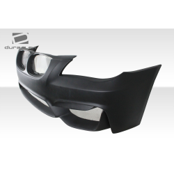 2004-2010 BMW 5 Series E60 Duraflex M4 Look Front Bumper - 1 Piece image - 10