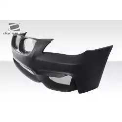 2004-2010 BMW 5 Series E60 M4 Look Front Bumper - 1 Piece image - 5