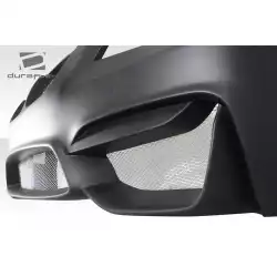 2004-2010 BMW 5 Series E60 M4 Look Front Bumper - 1 Piece image - 6