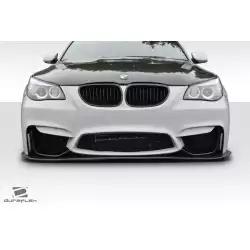 2004-2010 BMW 5 Series E60 M4 Look Front Bumper - 1 Piece image - 7