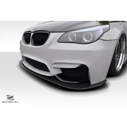 2004-2010 BMW 5 Series E60 Duraflex M4 Look Front Bumper - 1 Piece image - 4