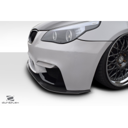 2004-2010 BMW 5 Series E60 Duraflex M4 Look Front Bumper - 1 Piece image - 5