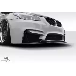2004-2010 BMW 5 Series E60 M4 Look Front Bumper - 1 Piece image - 10