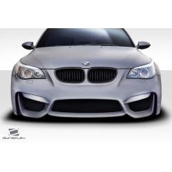 2004-2010 BMW 5 Series E60 Duraflex M4 Look Front Bumper - 1 Piece image - 7
