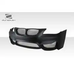 2004-2010 BMW 5 Series E60 M4 Look Front Bumper - 1 Piece image - 17