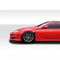1990-1996 Nissan 300ZX Z32 PM-Z Front Fender Flares - 4 Piece image - 8