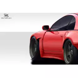 1990-1996 Nissan 300ZX Z32 PM-Z Front Fender Flares - 4 Piece image - 9