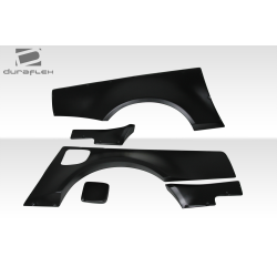1990-1996 Nissan 300ZX Z32 2dr coupe Duraflex PM-Z Rear Fender Flares - 5 Piece image - 5