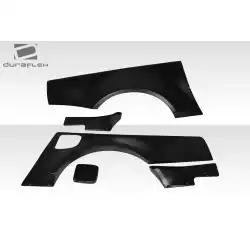 1990-1996 Nissan 300ZX Z32 2dr coupe PM-Z Rear Fender Flares - 5 Piece image - 3