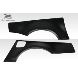 1990-1996 Nissan 300ZX Z32 2dr coupe Duraflex PM-Z Rear Fender Flares - 5 Piece image - 8
