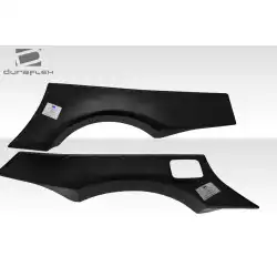 1990-1996 Nissan 300ZX Z32 2dr coupe PM-Z Rear Fender Flares - 5 Piece image - 7