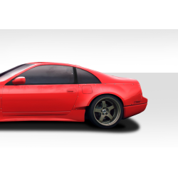 1990-1996 Nissan 300ZX Z32 2dr coupe PM-Z Fender Flares Complete Kit - 9 Piece image - 6