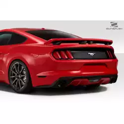 2015-2023 Ford Mustang Coupe CVX Wing Spoiler - 1 Piece image - 7
