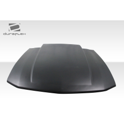 2005-2009 Ford Mustang Duraflex 2.5 Inch Cowl Hood - 1 Piece image - 5