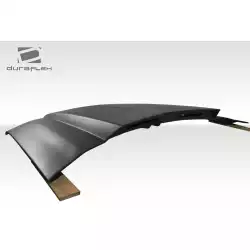 2005-2009 Ford Mustang 2.5 Inch Cowl Hood - 1 Piece image - 7