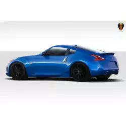 2009-2020 Nissan 370Z Z34 Circuit Fender Flares Kit - 4 Piece image - 4