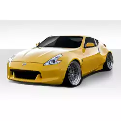 2009-2020 Nissan 370Z Z34 Circuit Fender Flares Kit - 4 Piece image - 5