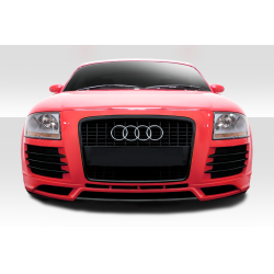 2000-2006 Audi TT 8N Duraflex R8 Look Front Bumper - 1 Piece image - 1