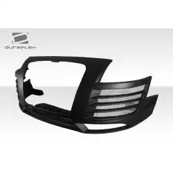 2000-2006 Audi TT 8N R8 Look Front Bumper - 1 Piece image - 4
