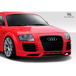 2000-2006 Audi TT 8N Duraflex R8 Look Front Bumper - 1 Piece image - 3