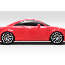 2000-2006 Audi TT 8N Duraflex R8 Look Body Kit - 4 Piece image - 3