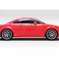 2000-2006 Audi TT 8N R8 Look Side Skirts - 2 Piece image - 1
