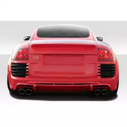 2000-2006 Audi TT 8N R8 Look Rear Bumper - 1 Piece image - 1