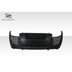 2000-2006 Audi TT 8N Duraflex R8 Look Rear Bumper - 1 Piece image - 4