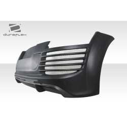 2000-2006 Audi TT 8N Duraflex R8 Look Rear Bumper - 1 Piece image - 6