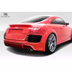 2000-2006 Audi TT 8N R8 Look Rear Bumper - 1 Piece image - 7