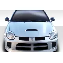 2000-2005 Dodge Neon SRT Look Hood - 1 Piece image - 1