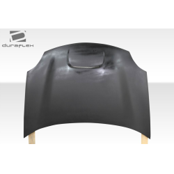 2000-2005 Dodge Neon Duraflex SRT Look Hood - 1 Piece image - 4