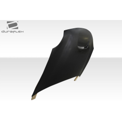 2000-2005 Dodge Neon Duraflex SRT Look Hood - 1 Piece image - 5