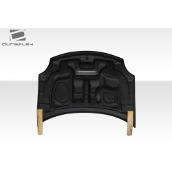 2000-2005 Dodge Neon Duraflex SRT Look Hood - 1 Piece image - 6