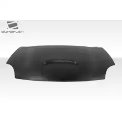 2000-2005 Dodge Neon SRT Look Hood - 1 Piece image - 6