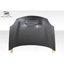 2000-2005 Dodge Neon SRT Look Hood image - 7