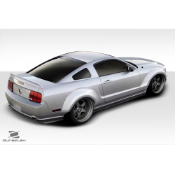 2005-2009 Ford Mustang Duraflex Circuit Wide Body 75MM Fender Flares - 4 Piece image - 5