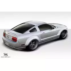 2005-2009 Ford Mustang Circuit Wide Body 75MM Fender Flares - 4 Piece image - 3