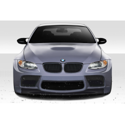 2008-2013 BMW M3 E92 2DR Coupe AF-5 Wide Body Front Bumper ( GFK ) - 1 Piece image - 1