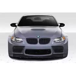 2008-2013 BMW M3 E92 2DR Coupe AF-5 Wide Body Front Bumper ( GFK ) - 1 Piece (S) image - 1