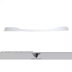 2008-2013 BMW M3 E92 2DR Coupe AF-5 Wide Body Front Lip Spoiler ( GFK ) - 1 Piece image - 3