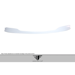2008-2013 BMW M3 E92 2DR Coupe AF-5 Wide Body Front Lip Spoiler ( GFK ) - 1 Piece image - 6