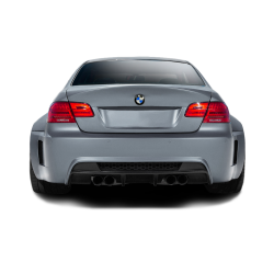 2008-2013 BMW M3 E92 2DR Coupe AF-5 Wide Body Body Kit ( GFK ) - 9 Piece image - 5